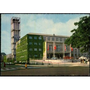 Aarhus - Raadhuset - Stender 5634 - Brugt