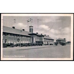 Fredericia Banegaard - Stender 97 - Brugt