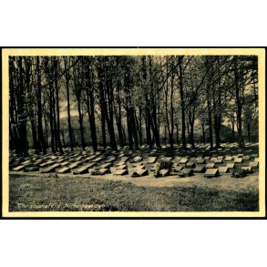 Christiansfeld  - Kirkegaarden - C. Barnholdts Bogh. 3182 - Ubrugt