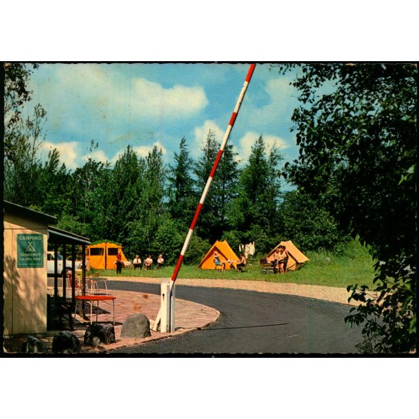 Aabenraa - Campingpladsen - Stender 40 816/13 - Brugt