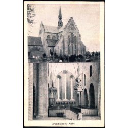 L�gumkloster Kirke - CCB 1507 - Ubrugt