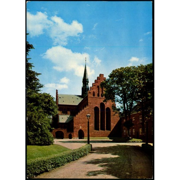 L�gumkloster Kirken - H. Ingwersen 79 - Ubrugt