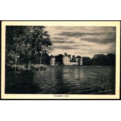 Graasten Slot - C.C. B. 897 - Ubrugt