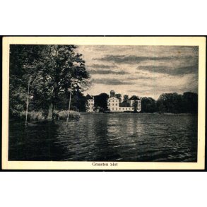 Graasten Slot - C.C. B. 897 - Ubrugt