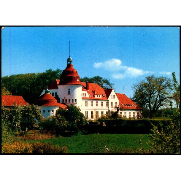 Nordborg Slot - A.Niemann 976/93 - Brugt