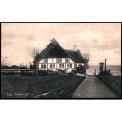 Als - Fiskerhytten - Johannes Moldts Bogh. 24773 - Ubrugt