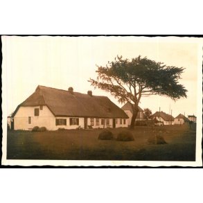 Rumviggaard ved Mommark - Fotokort u/n - Ubrugt