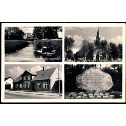 Partier fra Foldingbro ved Kongeaaen - F. Terkelsen 44 814/413 - Brugt