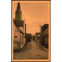 T�nder - Smedegade - H. Becks Bogh. 60398 - Ubrugt