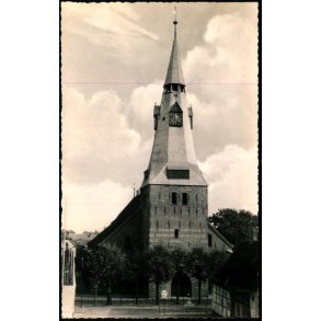 T�nder Kirken - J.N. Jefsen 52185 - Ubrugt