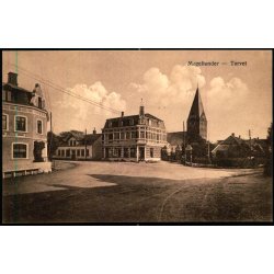 M�gelt�nder - Torvet - J. Boisen U 4 - Ubrugt