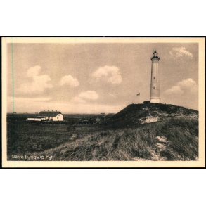 Nrre Lyngvig Fyr - Bollerup Bogh. 63685 - Ubrugt