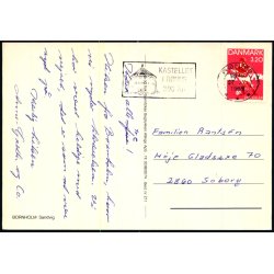 Bornholm - Sandvig - Gornitzka 211 - Brugt