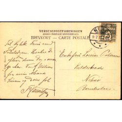 Bornholm - Fuglesangsrenden - Almindingen - Ad. Mller u/n - Brugt