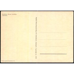 Bornholm - Interir  Kirke - Rudolf Olsen 1686 - Ubrugt