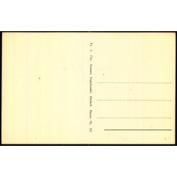 Ebeltoft - Sigvard Rasmussens Gaard - L. Chr. Hansen 545 - Ubrugt