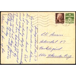 Ebeltoft - P.S. Johnsen u/n - Brugt