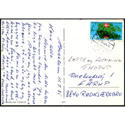 Boeslum Strand - Elles Offset 409 - Brugt