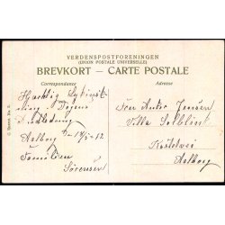 Herningsholm (Jylland) - C. Eneret 9 - Ubrugt