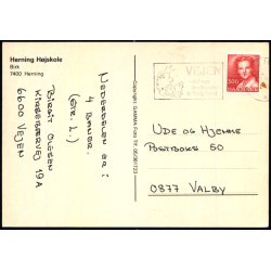 Herning H�jskole - Gemma Foto u/n - Brugt