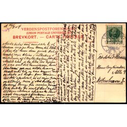 Holstebro - Parti fra Storeaaen - Stender 8211 - Brugt