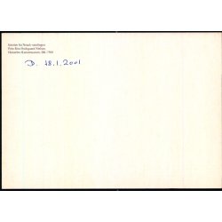 Holstebro - Kunstmuseum - u/n - Ubrugt