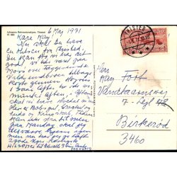 Johnsens Rekreationshjem - Thisted - Fotomargasinet 6911 - Brugt