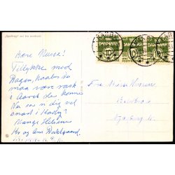 Sp�ttrup - set fra nordvest - Eneret 90314 - Brugt