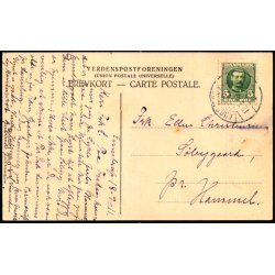 Parti fra Laurbjerg - J.A. Olsen 1814 - Brugt