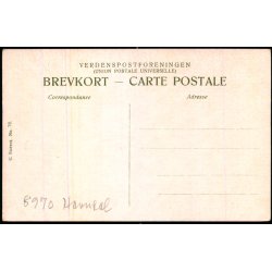 Fugls� (Jylland) - C. Eneret 76 - Ubrugt