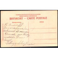 Silkeborg - Udsigt til M�gel� - Stender 5193 - Ubrugt