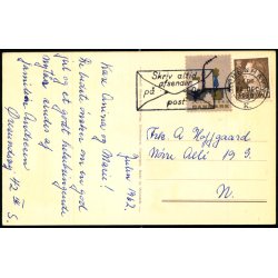 K.V. Larsen - Gldelig Jul - Rudolf Olsen u/n - Brugt