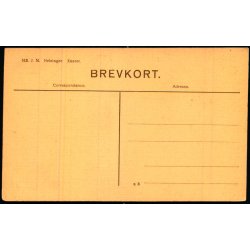 Helsing�rs gamle Fattiggaard - J.M. 512 - Ubrugt