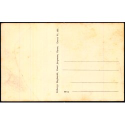 Bornholm - Helligdomsklipperne ved R - Colbergs Bogh. 685 - Ubrugt