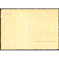 Bornholm - Gudhjem - Rudolf Olsen u/n - Ubrugt