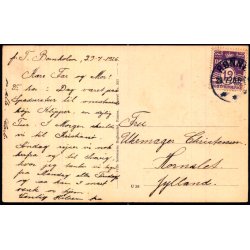 Bornholm - Ved Johns Kapel - Frits Srensen 551 - Brugt