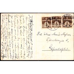 Hammershus a.  Bornholm - Deutsche Seeb�der Serie 769 - Brugt