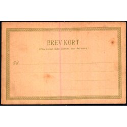 Hilsen fra Frederiksvrk - Udsigt fra Lejren ved Arres - A. Jensen u/n - Ubrugt