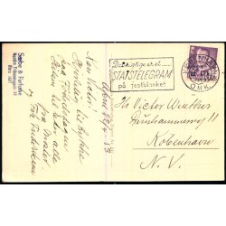 Kbenhavn - Vesterport og Frihedssttten - J. Meinckes 118 - Brugt