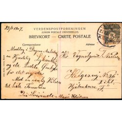 Kjbenhavn - Frederiksberg Have - J. Koren 18 - Brugt