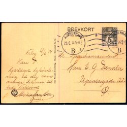 Kbenhavn - Parti fra rstedsparken - Alex Vincent 175 - Brugt