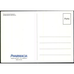 Phamacias domcil p� Christianshavn - u/n - Ubrugt