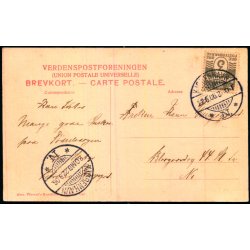 Fru Augusta Blad - Alex Vincent 1243 - Brugt