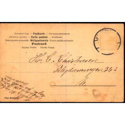 Fru Blicher-Clausen - P. P. Heckscher u/n - Brugt - Knk !