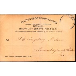 Holger Reenberg i To Byer - Alex Vincent 24 - Brugt