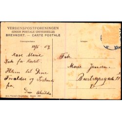 Gerda Krum i Dollarprinsessen - Alex Vincent 1807 - Brugt