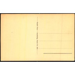 Nyk�bing F. - Lille Torv og �stergade - Rudolf Olsen 6681 - Ubrugt