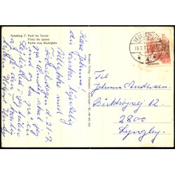 Nyk�bing F. - Parti fra Torvet - Stender 149 301 042 - Brugt