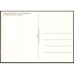 M/F Danmark - MF Dronning Margrethe II - Prins Henrik samlet i Puttgarden - Lolland Falster - Ubrugt