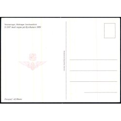 Helsing�r Jernbaneklubs Veterantog - H�ndv�rkerskolen u/n - Ubrugt